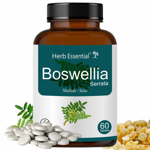 Boswellia Serrata Tablets