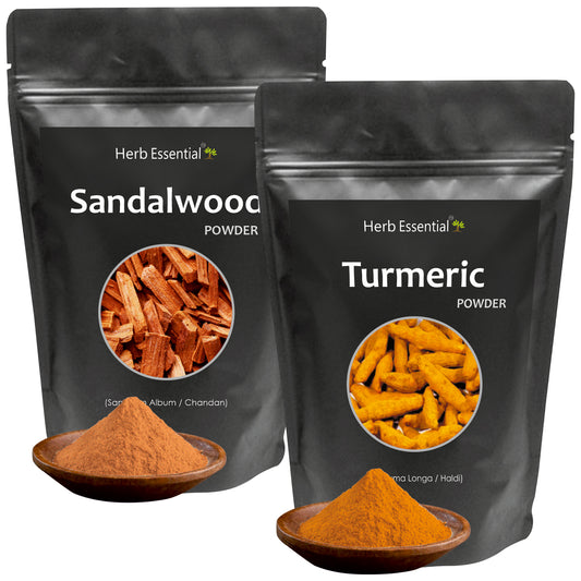 Turmeric Face kit