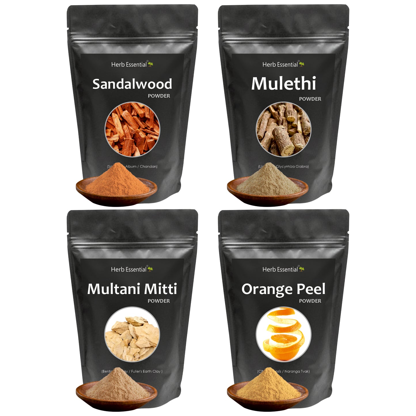 Mulethi Face Care Kit