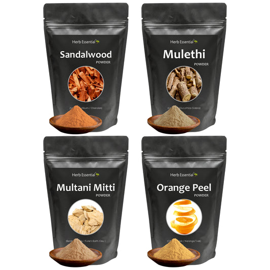 Mulethi Face Care Kit