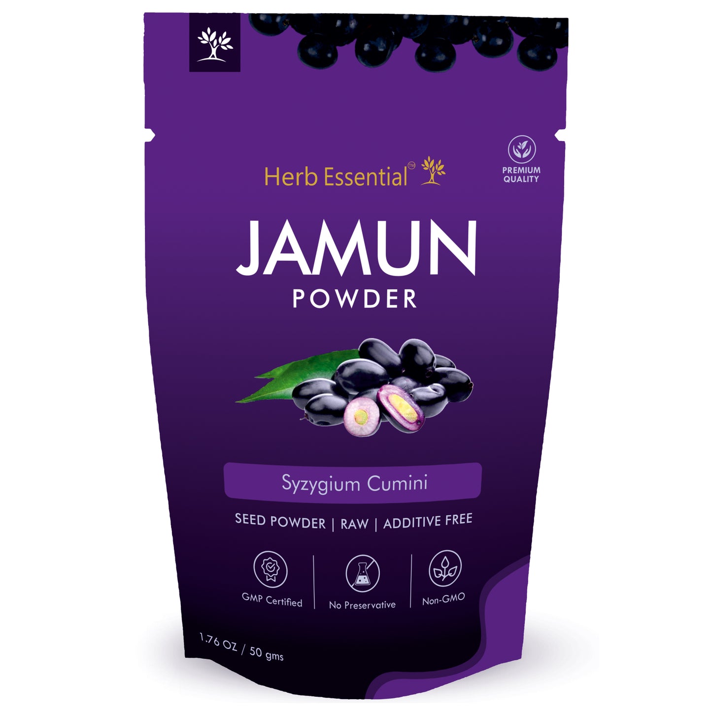 Jamun (Syzygium Cumini)
