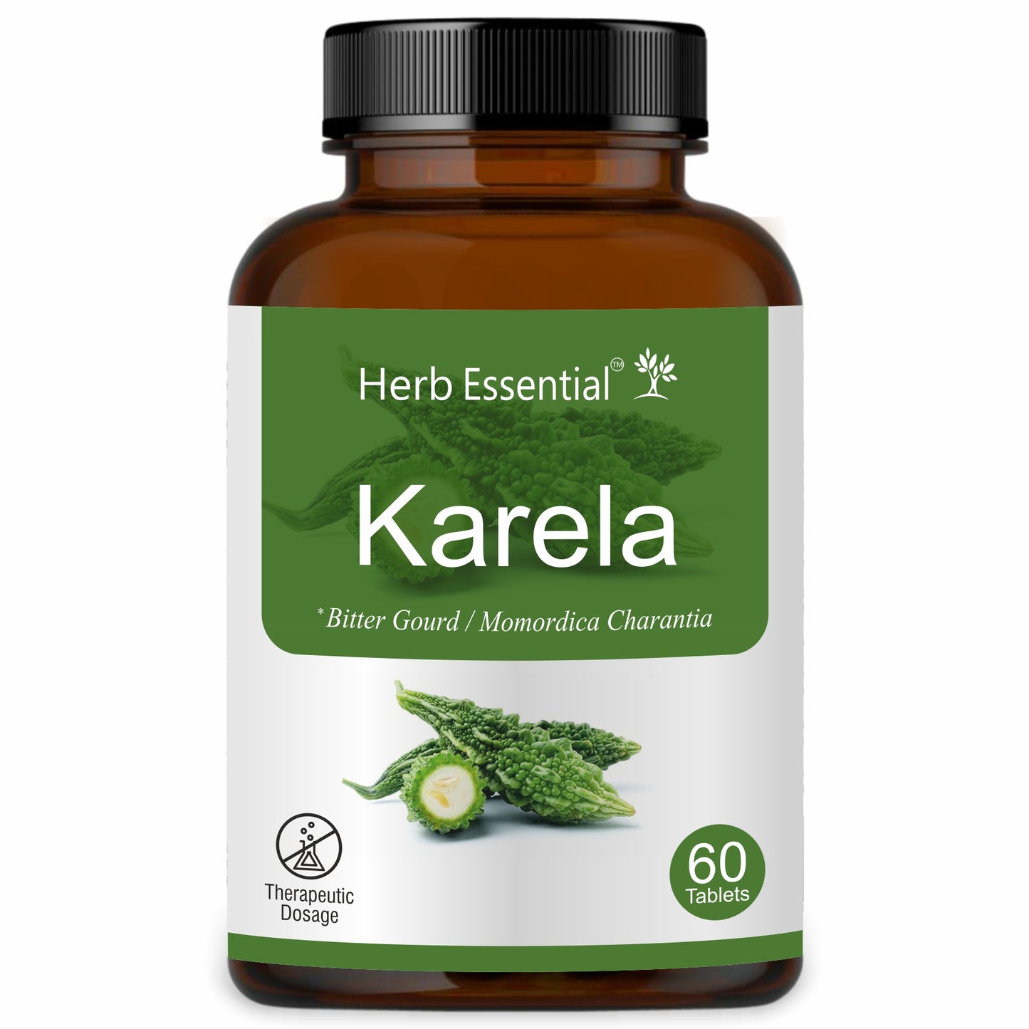 Karela (Momordica charantia )Tablets