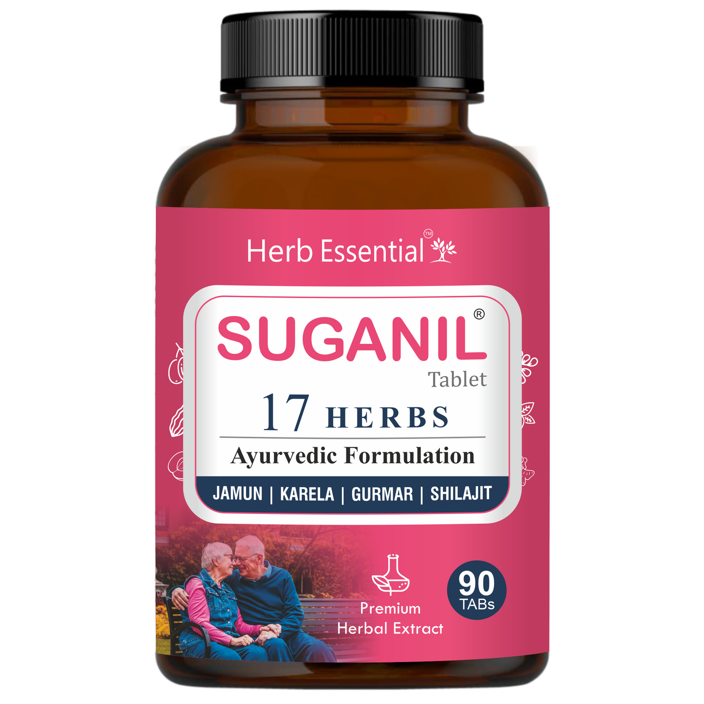Suganil Tablet  60's