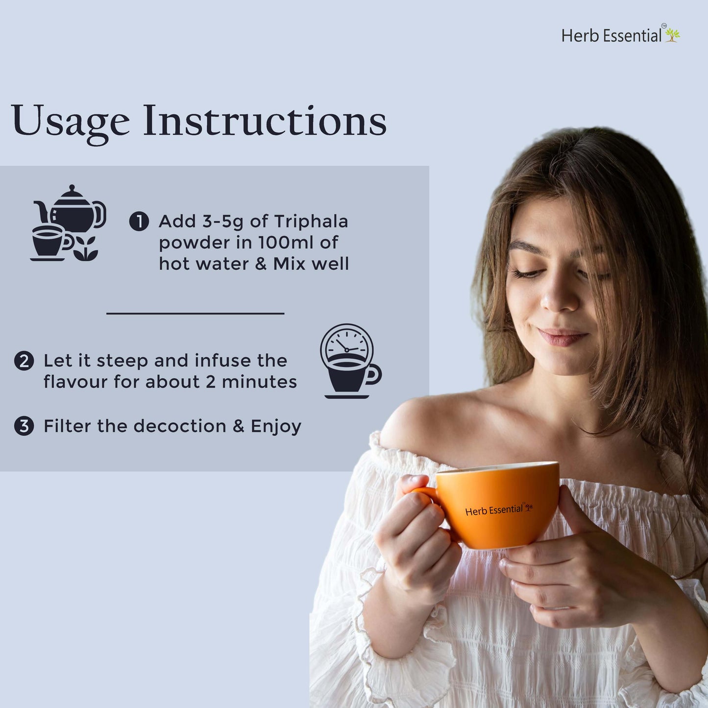 Triphala Powder