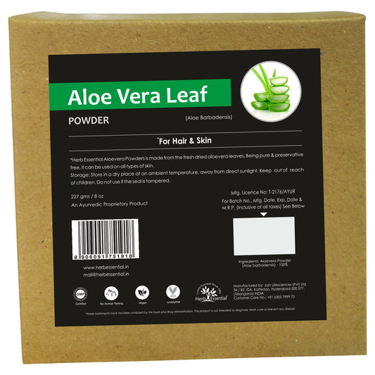 Aloe Vera Powder 227g