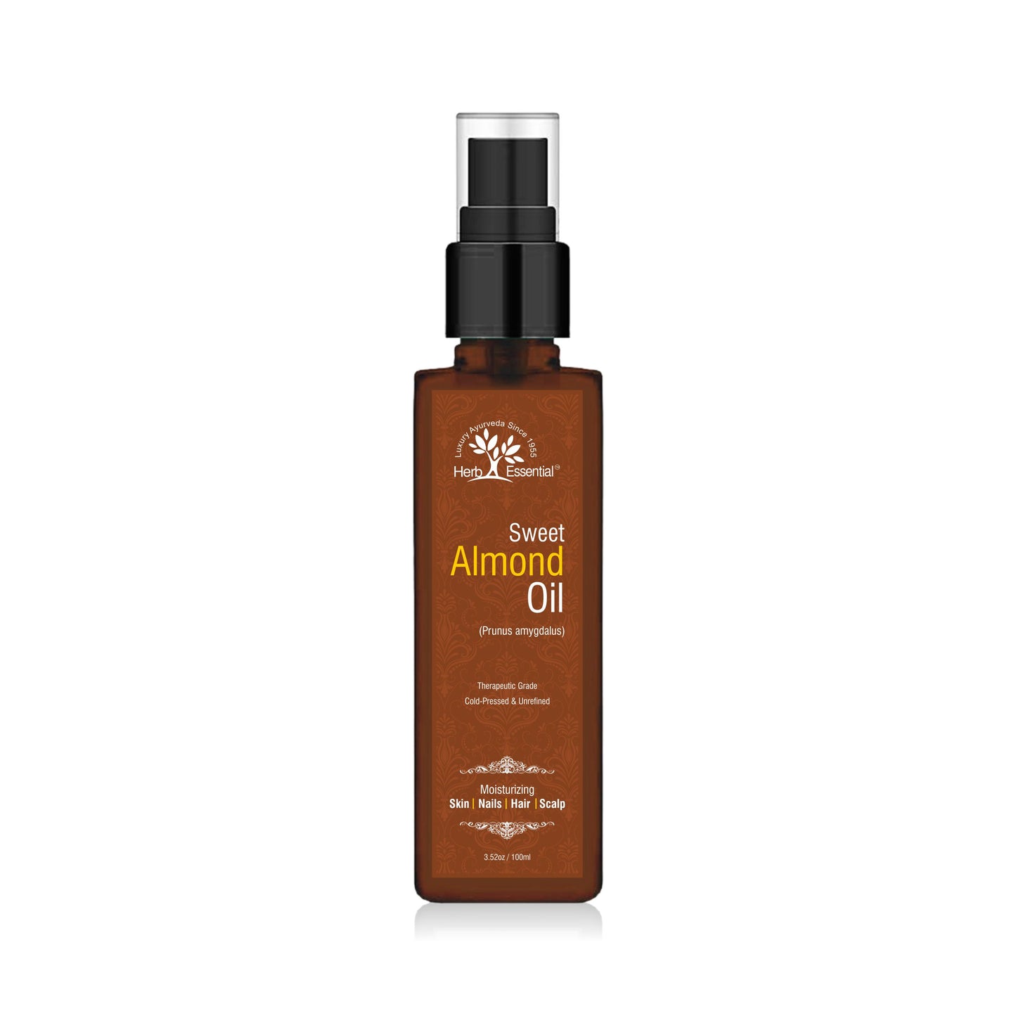 Almond Oil ( Unrefined ) 100 ml
