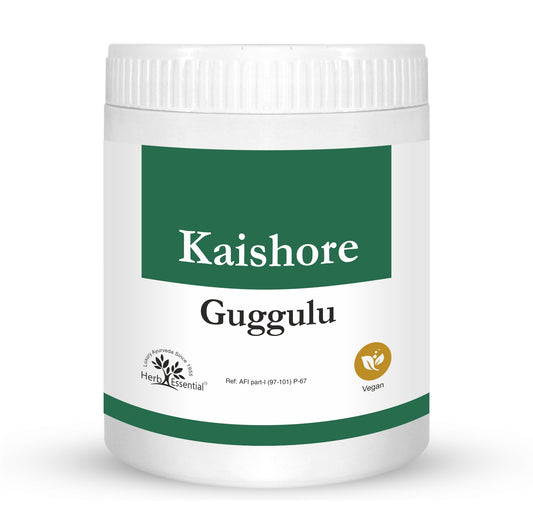 Kaisora Guggulu - 1000 Count