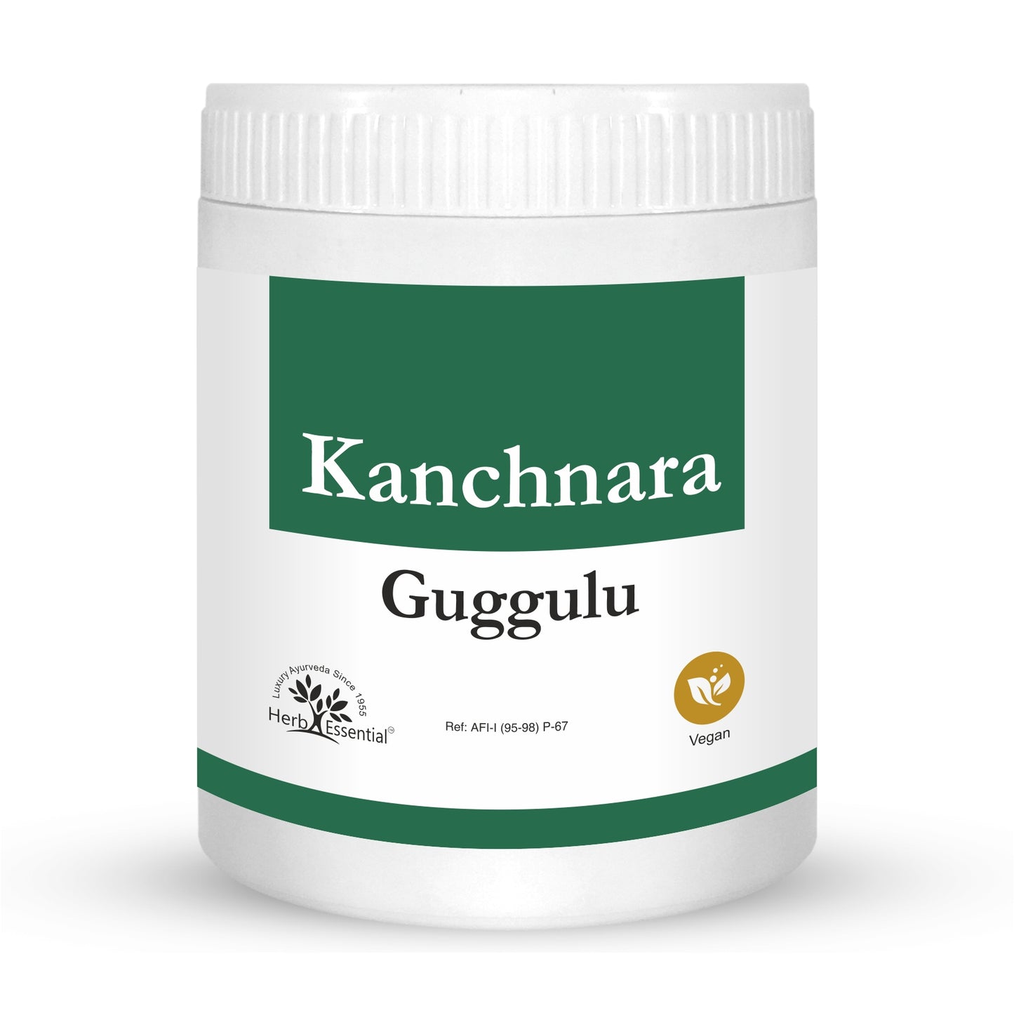 Kanchanara Guggulu - 1000 Count