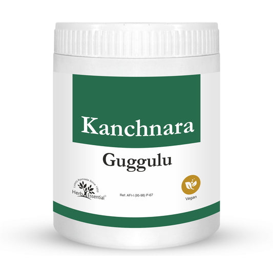 Kanchanara Guggulu - 1000 Count