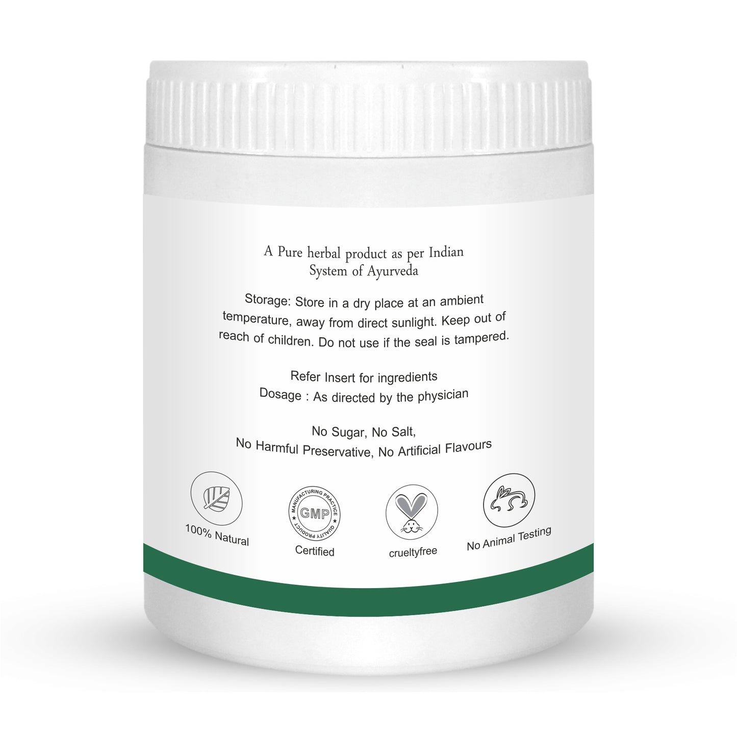 Triphala Guggulu - 1000 Count
