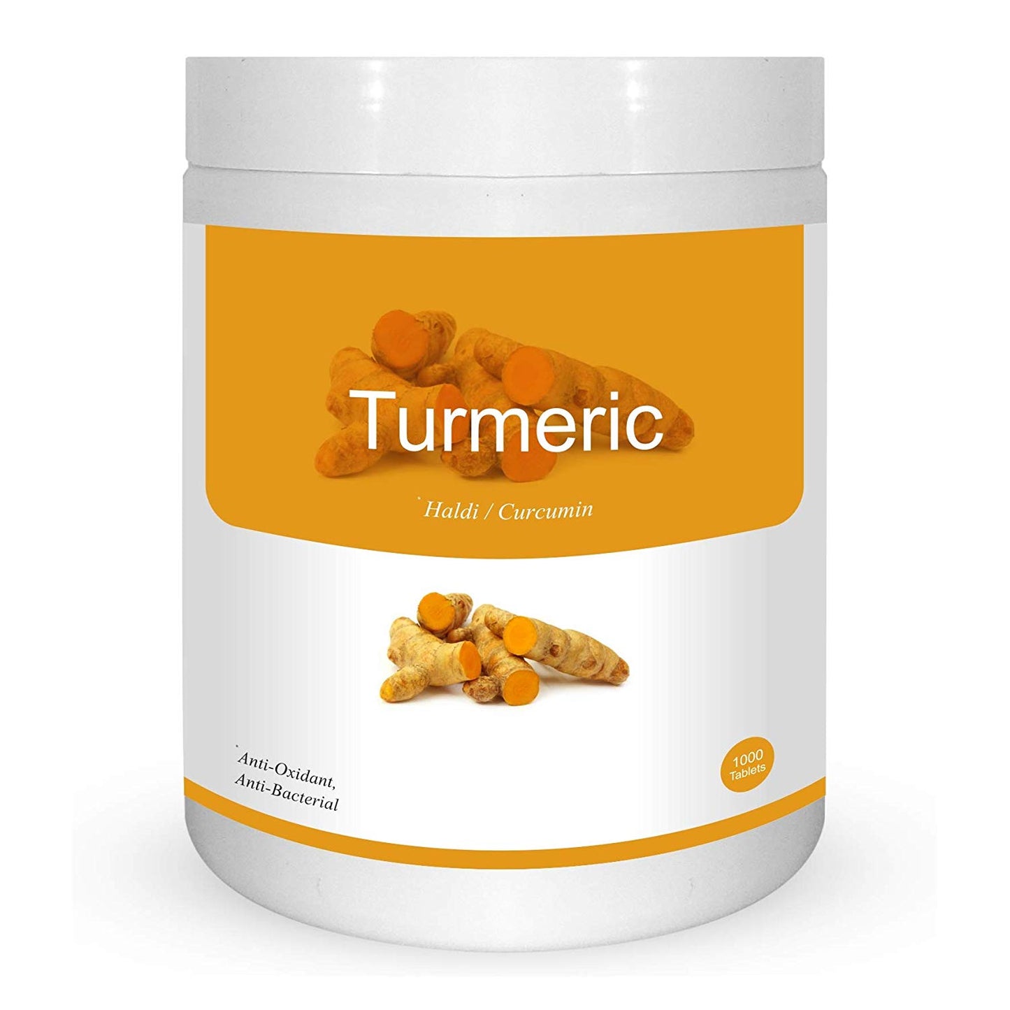 Turmeric Tablet