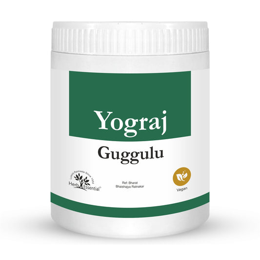 Yograj Guggulu - 1000 Count