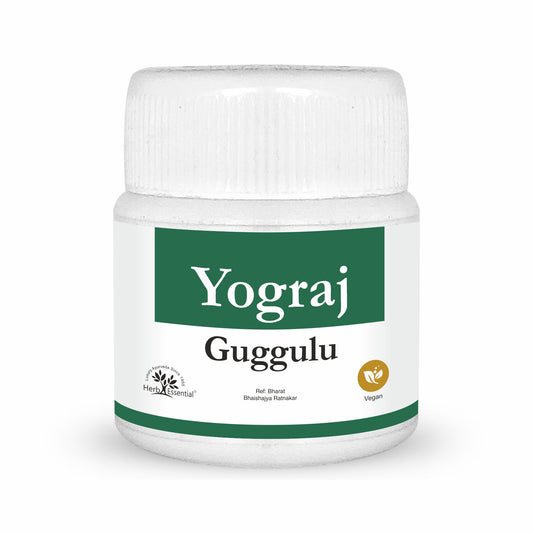 Yograj Guggulu - 60 Count