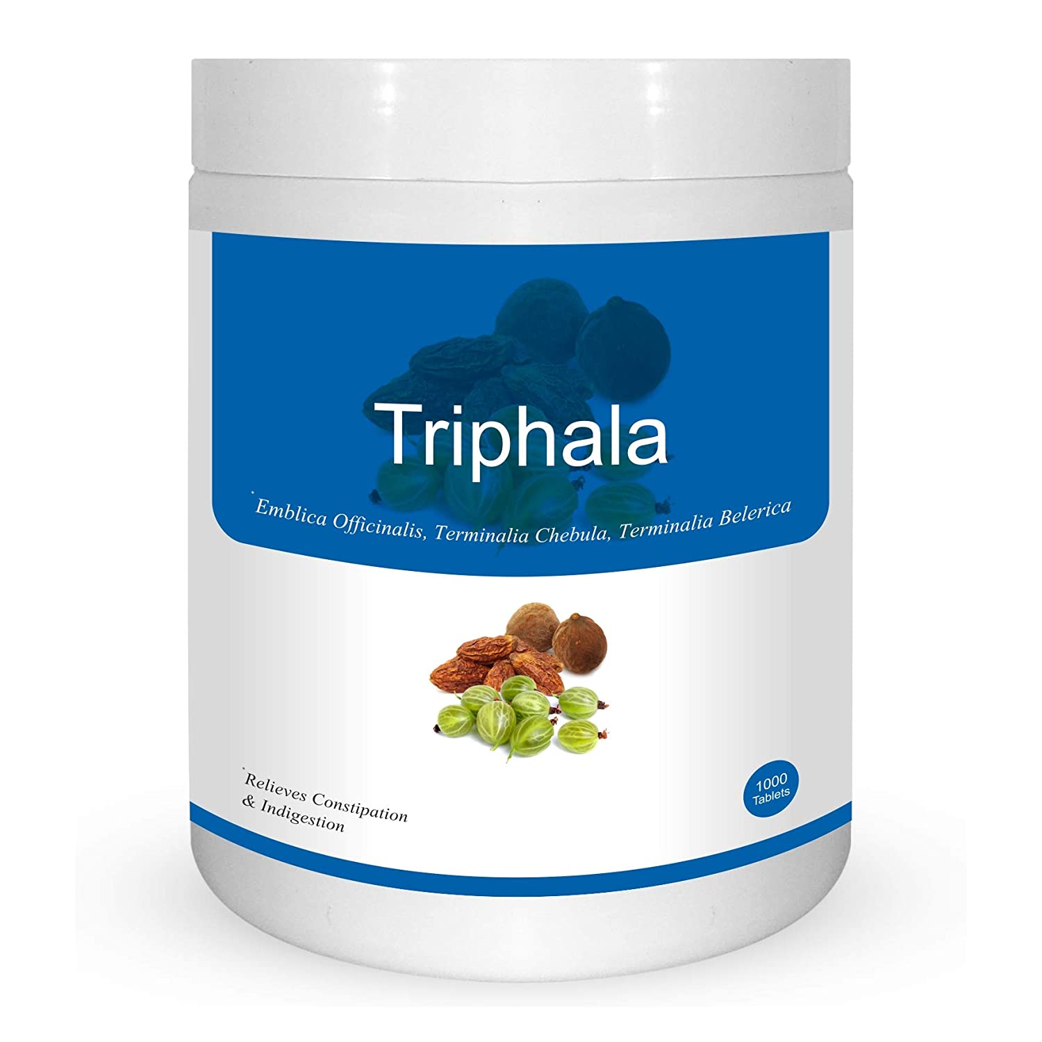 Triphala Tablet – Herb Essential