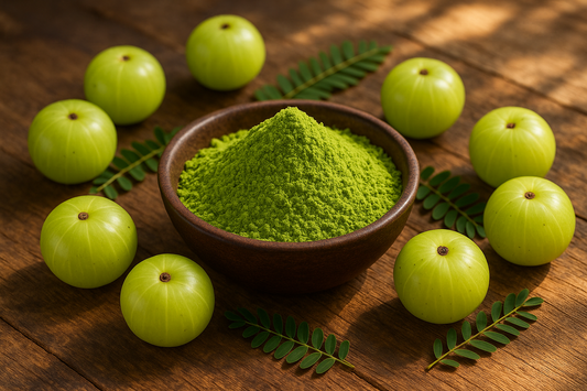 Discover the Power of Amla: Your Ultimate Natural Superfood