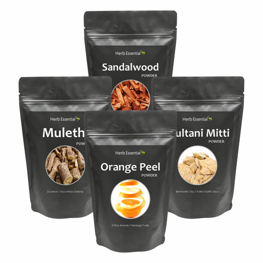 Mulethi Face Care Kit