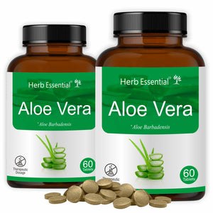 Aloevera Tablet 60's (Pack of 2)
