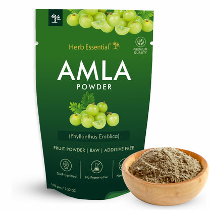 Amalaki (Indian Gooseberry) Powder 100 G