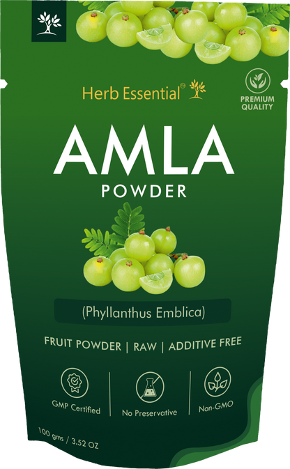 Amalaki (Indian Gooseberry) Powder 100 G