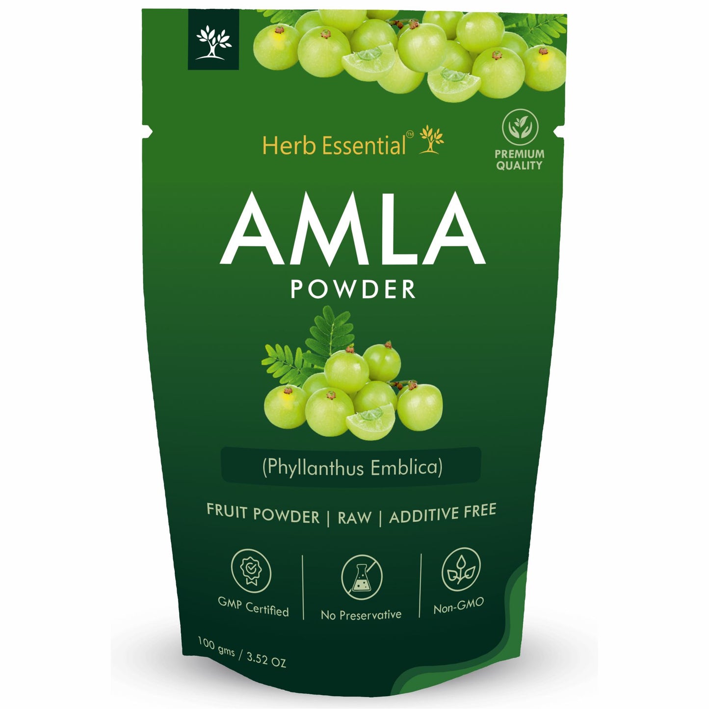 Amalaki (Indian Gooseberry) Powder 100 G