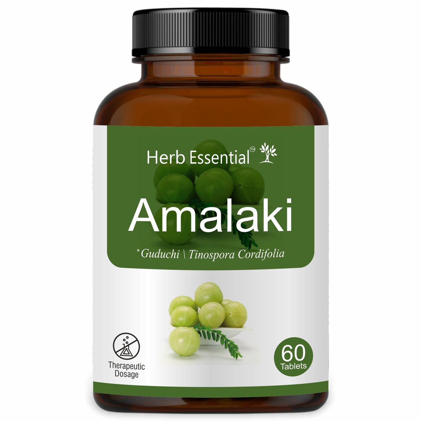 Amalaki (Indian Gooseberry) Tablets