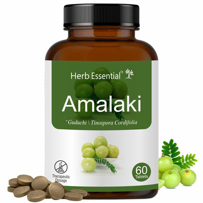 Amalaki (Indian Gooseberry) Tablets