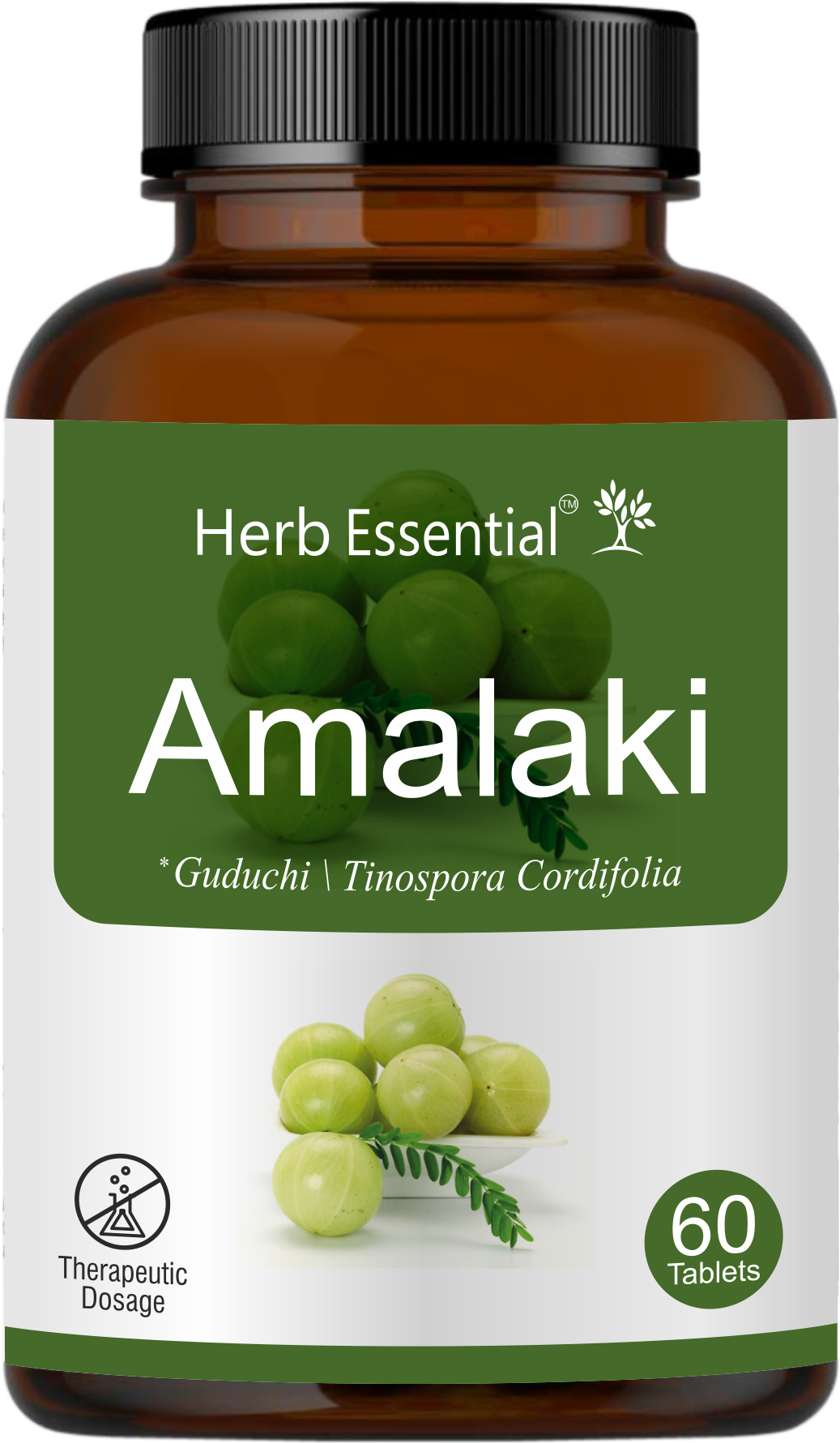 Amalaki (Indian Gooseberry) Tablets