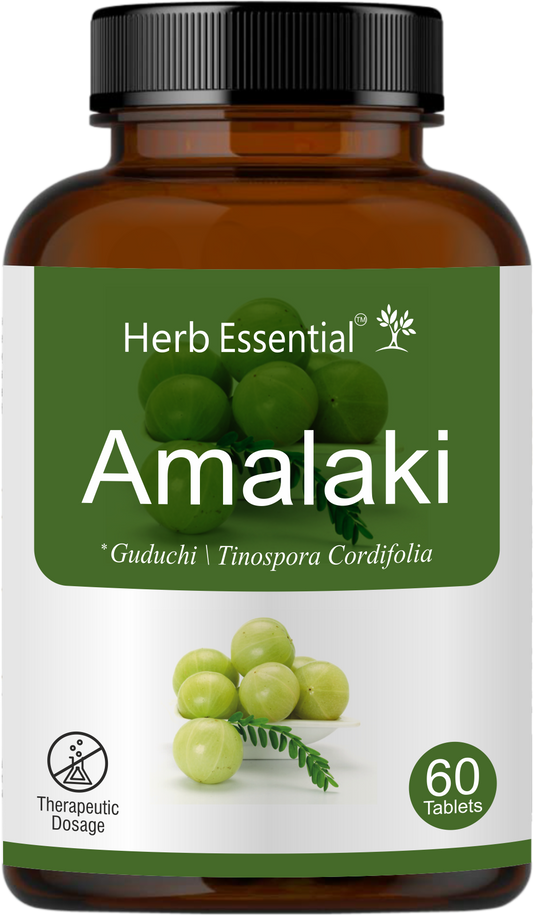 Amalaki (Indian Gooseberry) Tablets