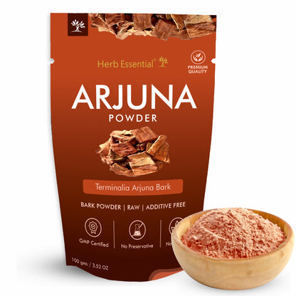 Arjuna (Terminalia Arjuna) Powder 100g