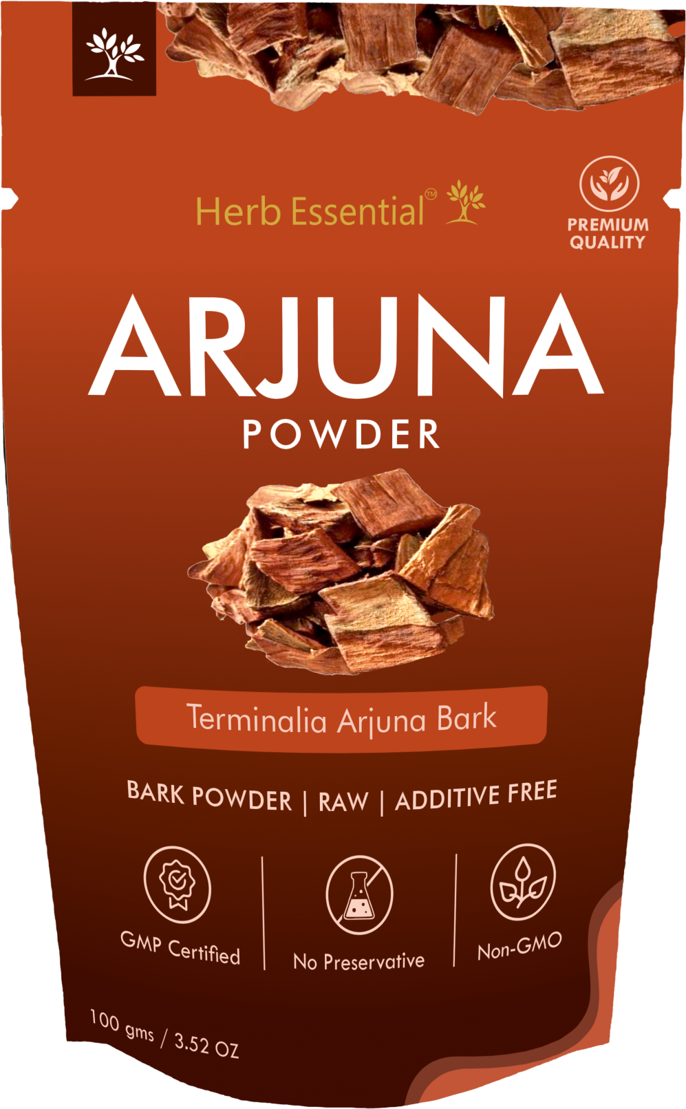 Arjuna (Terminalia Arjuna) Powder 100g