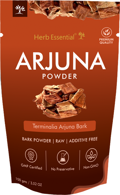 Arjuna (Terminalia Arjuna) Powder 100g