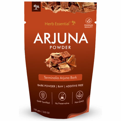 Arjuna (Terminalia Arjuna) Powder 100g