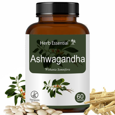 Ashwagandha ( Withania Somnifera ) Tablets