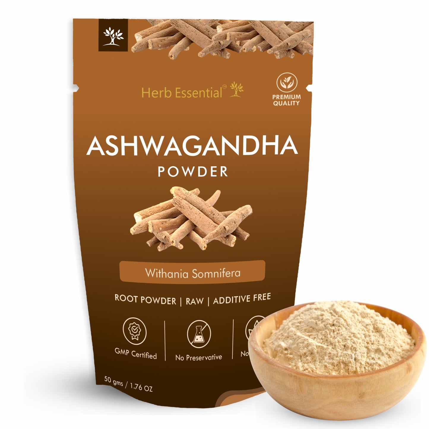 Ashwagandha ( Withania Somnifera ) Powder 50g