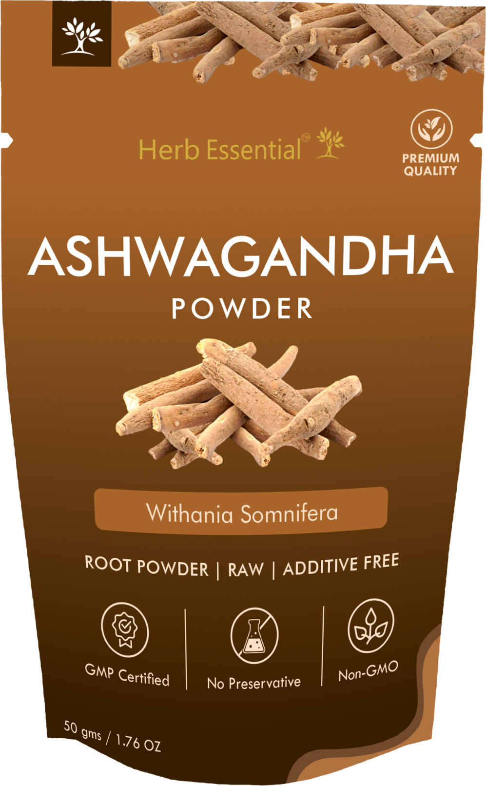 Ashwagandha ( Withania Somnifera ) Powder 50g