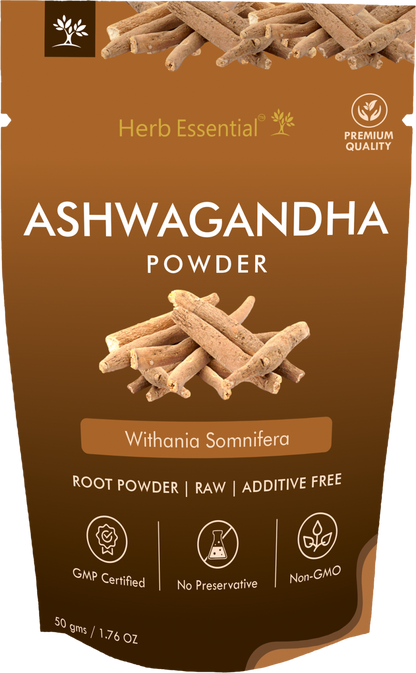 Ashwagandha ( Withania Somnifera ) Powder 50g