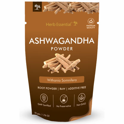 Ashwagandha ( Withania Somnifera ) Powder 50g