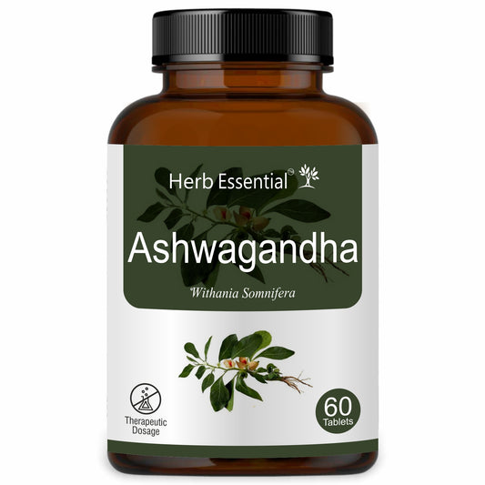 Ashwagandha ( Withania Somnifera ) Tablets