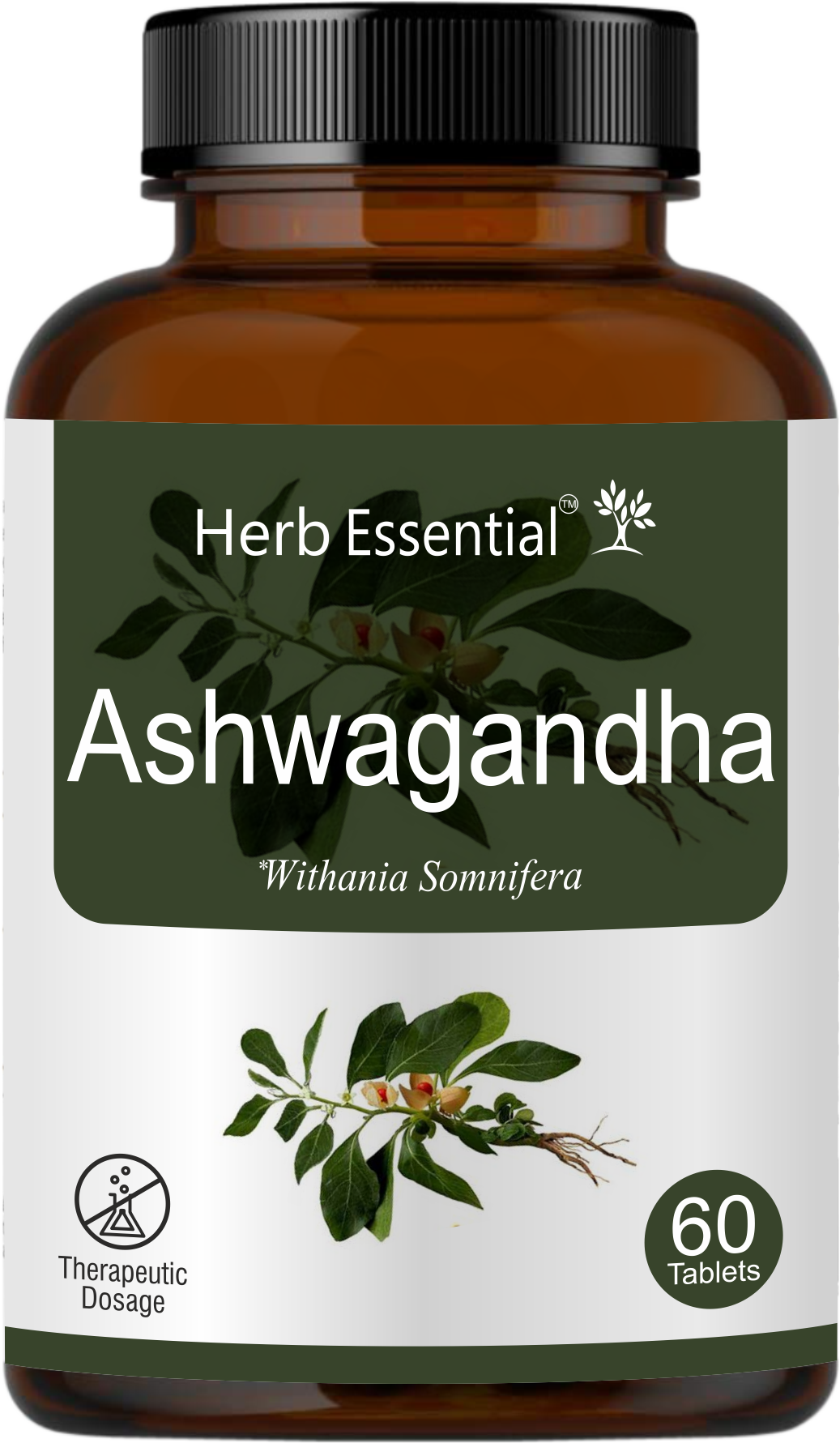 Ashwagandha ( Withania Somnifera ) Tablets