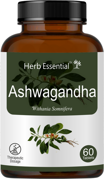 Ashwagandha ( Withania Somnifera ) Tablets