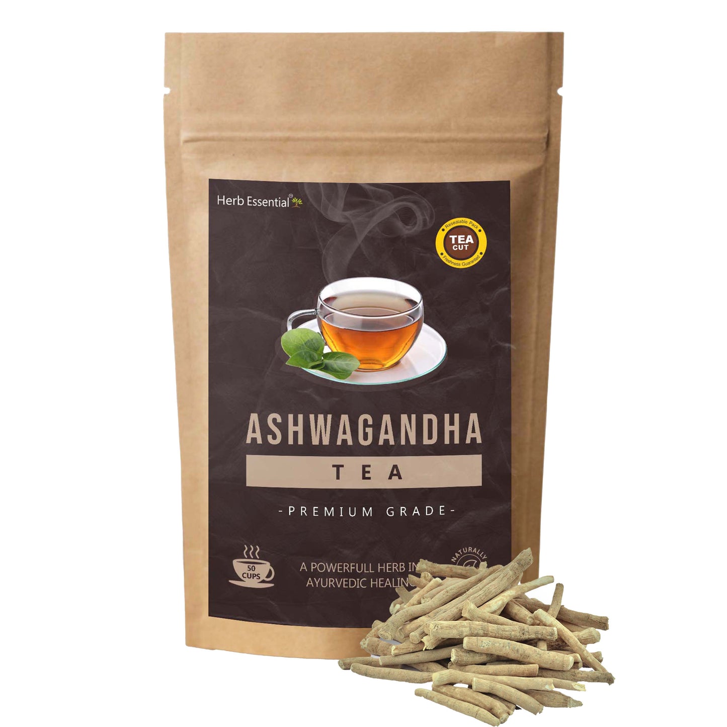 Ashwagandha Tea