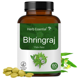 Bhringraj (Eclipta prostrata) Tablets