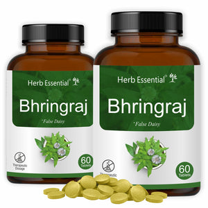 Bhringraj Tablet 60's (Pack of 2)