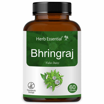 Bhringraj Tablets 500mg – 60 Tabs