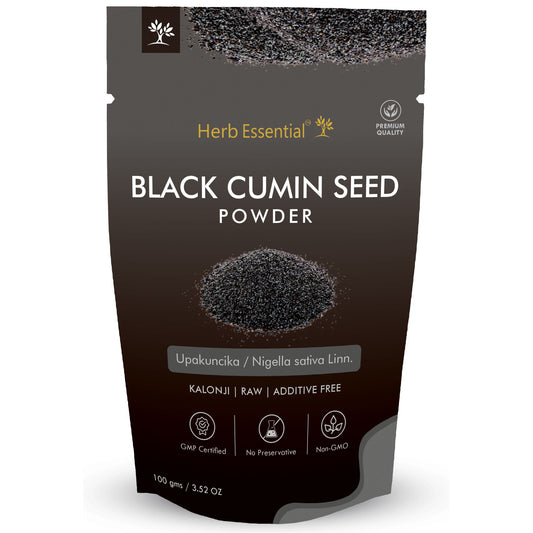 Black Cummin Powder - 100gms