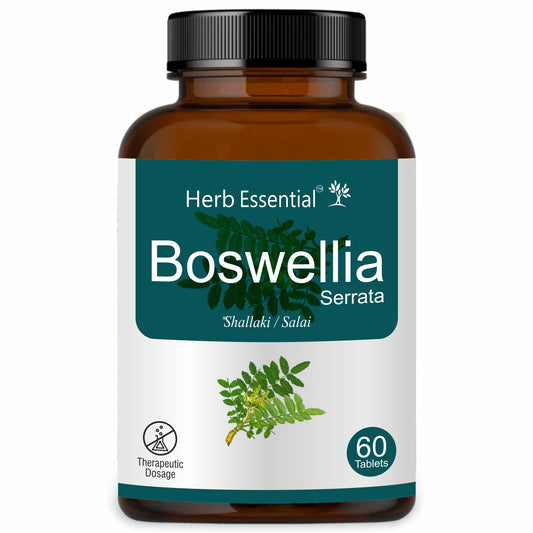 Boswellia Serrata Tablets