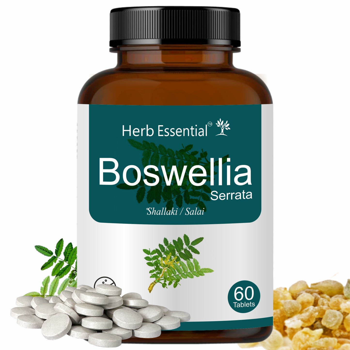 Boswellia Serrata Tablets