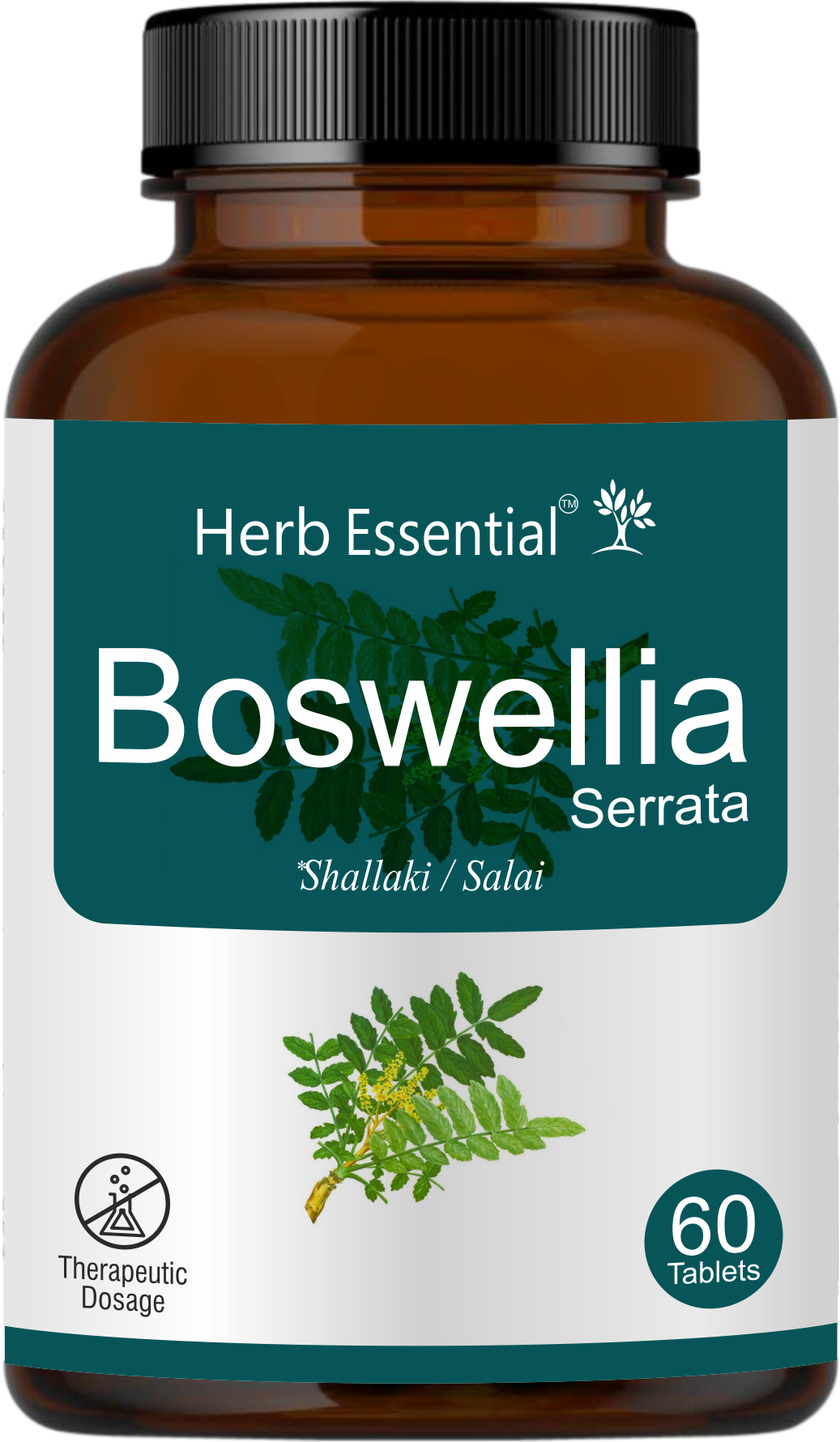 Boswellia Serrata Tablets