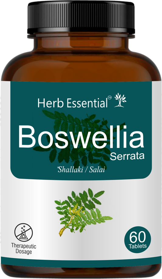 Boswellia Serrata Tablets