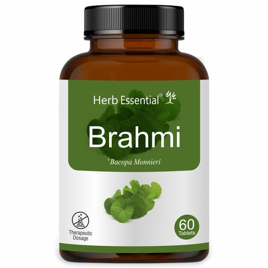 Brahmi ( Bacoppa Moneiri ) Tablets